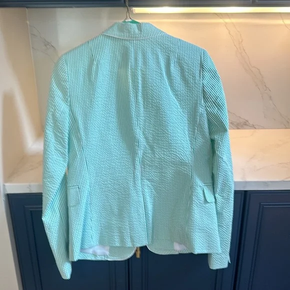 Banana Republic Factory blazer. Women’s Size 4. NWT. - Picture 2 of 5